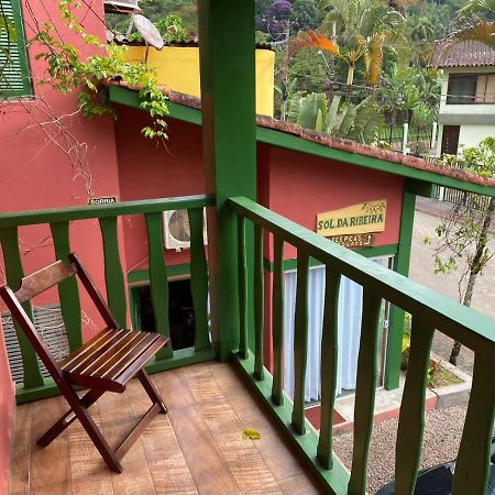 Chales Sol Da Ribeira ウバトゥバ エクステリア 写真